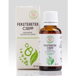 Bálint cseppek Feketeretek csepp 30ml 