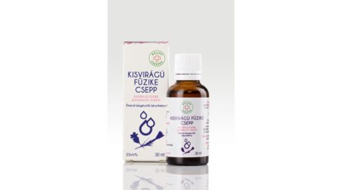Bálint cseppek Kisvirágú füzike csepp 30ml 