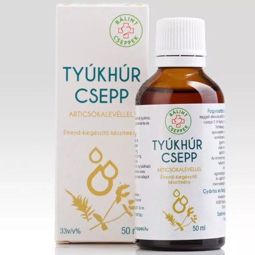 Bálint Cseppek Tyúkhúr csepp 50 ml