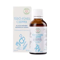 Bálint Cseppek Tüdő-füves cseppek 50ml 