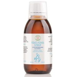   Bálint Cseppek TÜDŐ-FÜVES Szirup gyógynövényekkel 150ml 