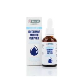 Bálint Cseppek Idegeimrementek alkoholmentes csepp 50ml 