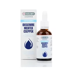 Bálint Cseppek Idegeimrementek alkoholmentes csepp 50ml 