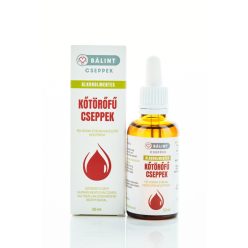 Bálint Cseppek Kőtörőfű alkoholmentes csepp 50ml 