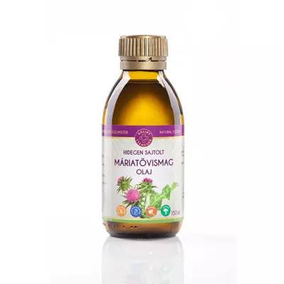 Bálint Cseppek Máriatövismag olaj 150ml