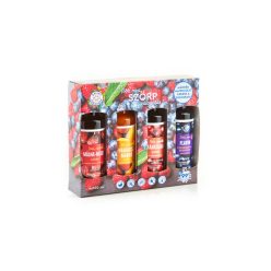   Bálint cseppek Több mint szörp válogatás - Flavin 4x100ml