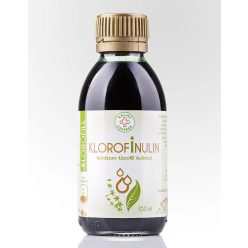   Bálint Cseppek Klorofinulin+ 150ml (folyékony klorofill inulinnal) 