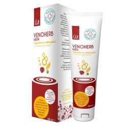 Bálint Cseppek Venoherb krém 100ml