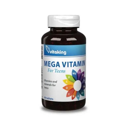 Vitaking  Tinivitamin 90 tabletta