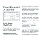 Vitaking A-vitamin 10000NE 250 lágyzslatin kapszula