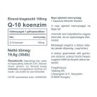 Vitaking Koenzim Q-10 100mg 30 lágyzselatin kapszula