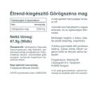 Vitaking Görögszéna mag (Fenugreek Seed) 1220mg, 90 kapszula