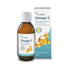 Vitaking Omega 3 halolaj (triglicerid) magas DHA tartalommal 150ml