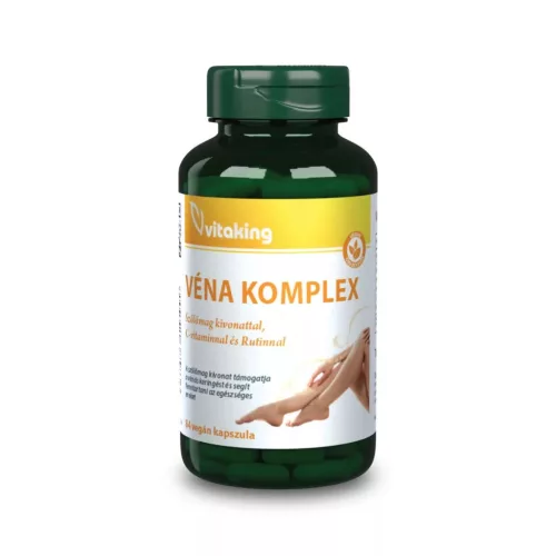 Vitaking Vadgesztenye Komplex véna visszér 60 tabletta  