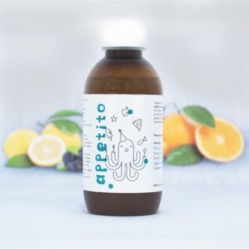Vitaking Appetito szirup 200ml 