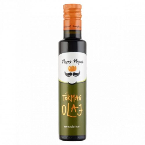 Pepo Papa Tökmagolaj 250ml