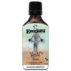   EzerJóFű Vasfű+ kivonat 50ml alkoholmentes, növényi glicerinnel 