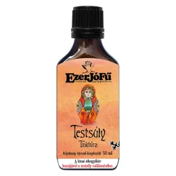 Ezerjófű Testsúly tinktúra 50 ml