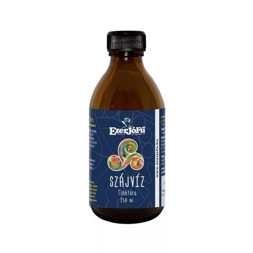 EzerJóFű Szájvíz tinktúra 250ml folyékony étrend-kiegészítő 