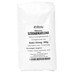   Paleolit Szódabikarbóna étkezési 500g Nátrium-hidrogén-karbonát
