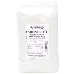 Paleolit Kókuszreszelék Fine (finomabb szemű) 500g