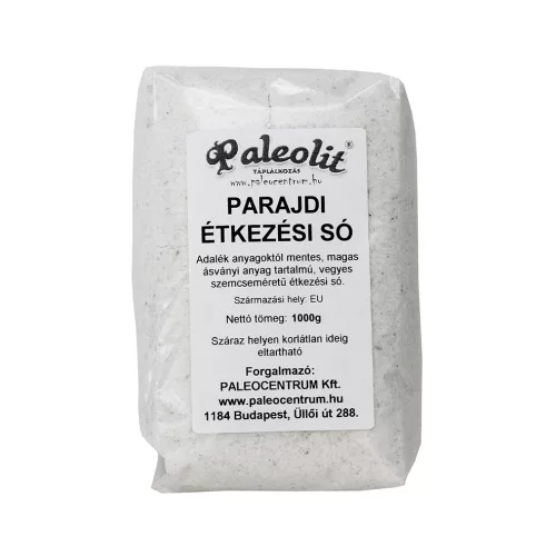 Parajdi só 1kg