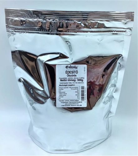 Paleolit Édesítő ötszörös 500g 
