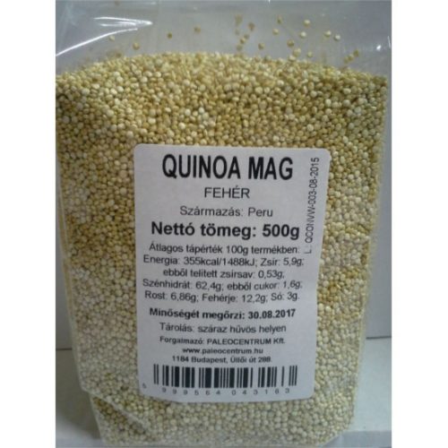 Paleolit Quinoa 500g mag