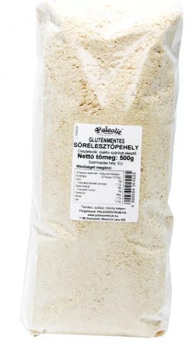 Paleolit Gluténmentes sörélesztőpehely 500g  
