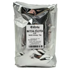 Paleolit Matcha Zöldtea por 1 kg 