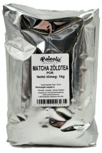 Paleolit Matcha Zöldtea por 1 kg 