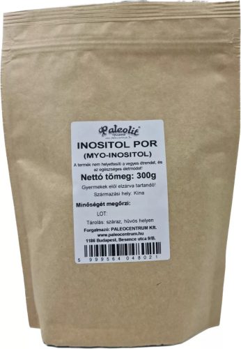 Paleolit Inositol por 300g Myo-inozitol 