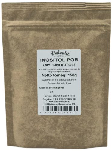 Paleolit Inositol por 150g Myo-inozito