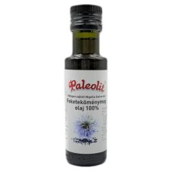   Paleolit Feketeköménymag olaj 100% 100ml hidegen sajtolt Nigella Sativa olaj 