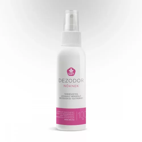 WTN Dezodor nőknek alumínium mentes 100 ml 