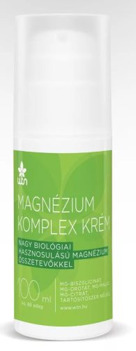 WTN Magnézium komplex krém 100ml 