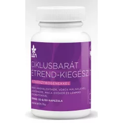 WTN Ciklusbarát étrend-kiegészítő 60 kapszula   