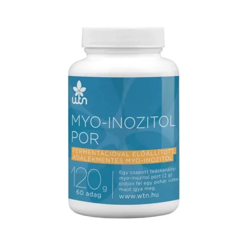 WTN Myo-inozitol por 120g 60 adag 