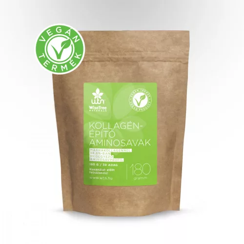 WTN Vegán Kollagénépítő aminosavak 30 adag WTN