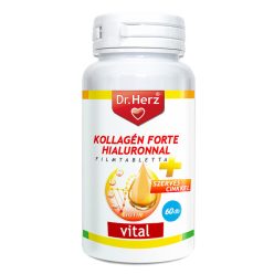 Dr. Herz Kollagén Forte Hialuronnal 60 db tabletta 