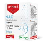 Dr. Herz NAC 750mg 60 kapszula 