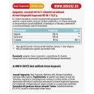 Dr. Herz Apigenin + Rezveratrol + C-vitamin 60 kapszula