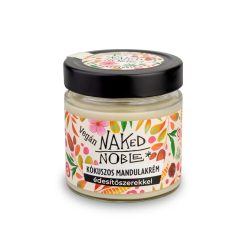 Naked Noble Kókuszos Mandulakrém édesítőszerekkel 200 g