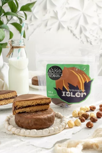 Naked Noble Isler Törökmogyorós 105 g