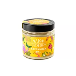 Naked Noble Banánkrém édesítőszerekkel 200 g