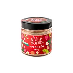 Naked Noble Eperkrém édesítőszerekkel 200 g