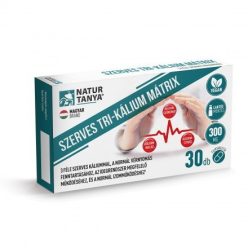 Natur Tanya Szerves Tri-Kálium Mátrix 30db 