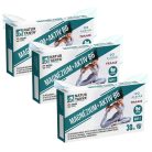 Natur Tanya Vegán Magnézium + Aktiv B6 3x1 doboz TRIO pack 3x30 kapszula csomagban olcsóbb!
