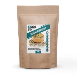   Natur Tanya® Vegán Fehérje por - Nyers, növényi protein, jól szívódó fehérje komplex 250g