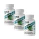 Natur Tanya FŰRÉSZPÁLMA OLAJ (Szabalpálma, Saw palmetto), BioPerine, MCT olaj, természetes E-vitaminok 3x1 doboz TRIO pack 3x60 kapszula csomagban olcsóbb!
